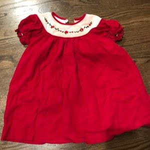Christmas dress 4t